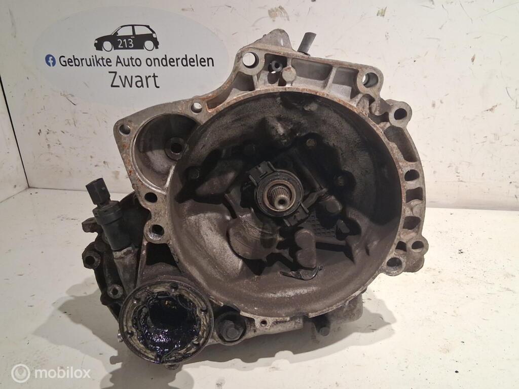 5-versnellingsbak VW Lupo 1.4 MPI ('98-'05) FFR, Auto-onderdelen, Gebruikt, Volkswagen, Ophalen of Verzenden, Volkswagen