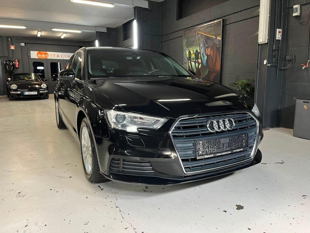 AUDI A3 SPORTBACK **ULTRA** 12 MOIS DE GARANTIE, Autos, Audi, Euro 6, Entreprise, Boîte manuelle, Entretenue par le concessionnaire