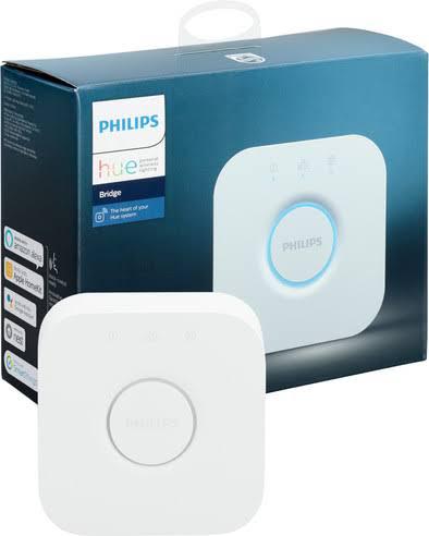Philips Hue bridge v2, Ophalen of Verzenden, Zo goed als nieuw