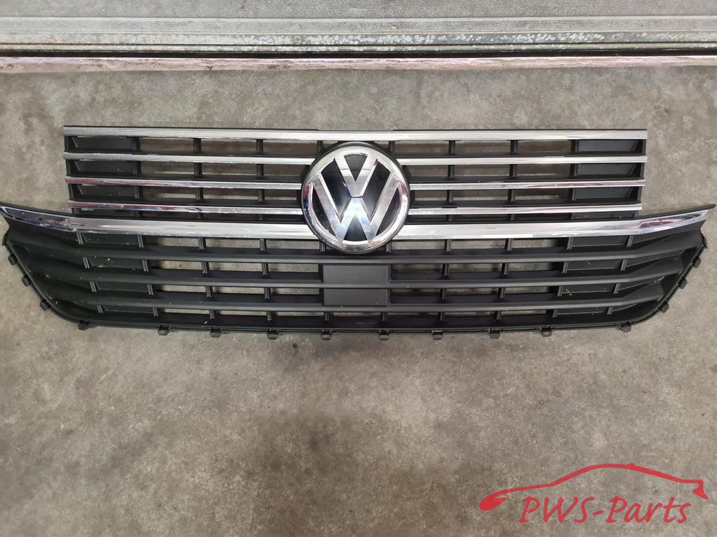 VOLKSWAGEN TRANSPORTER T6 T6.1 FACELIFT BULLI GRILLE ORIGINE, Volkswagen, -, Utilisé, -
