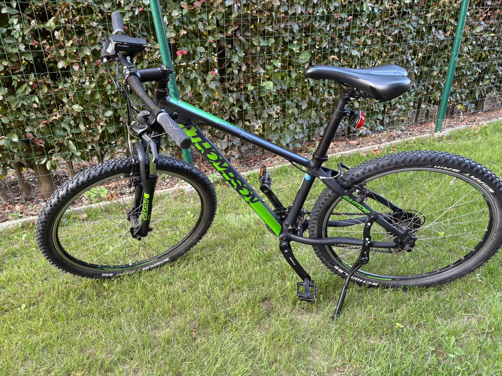 Vélo de montagne Thompson 26 pouces, Enlèvement, Utilisé, 26 pouces ou plus, Vitesses