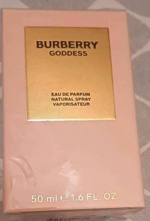 Burberry Goddess 50ml EDP nieuw, Ophalen, Nieuw