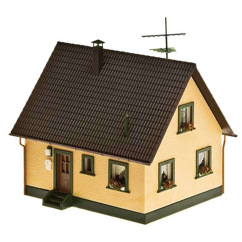 Maison Faller 130223 H0 - Neuve en boîte ouverte, Hobby & Loisirs créatifs, Enlèvement ou Envoi, Neuf, Pont, Tunnel ou Bâtiment