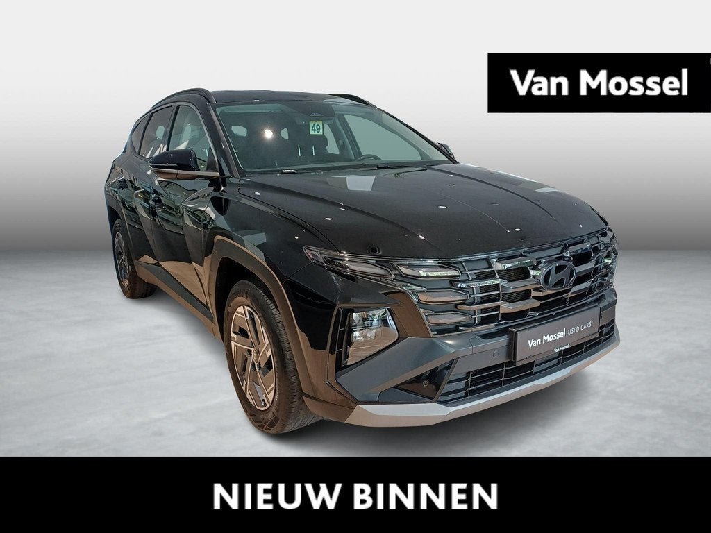 Hyundai Tucson 1.6 T-GDi 48V Feel 7-DCT (automatique), 159 ch, 117 kW, Entreprise, 5 portes