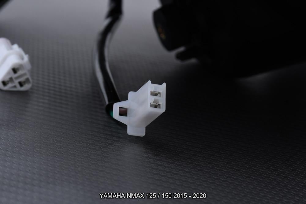 Phare / Optique avant LED AVDB YAMAHA NMAX 125 150 2015 2020, Enlèvement ou Envoi, Neuf