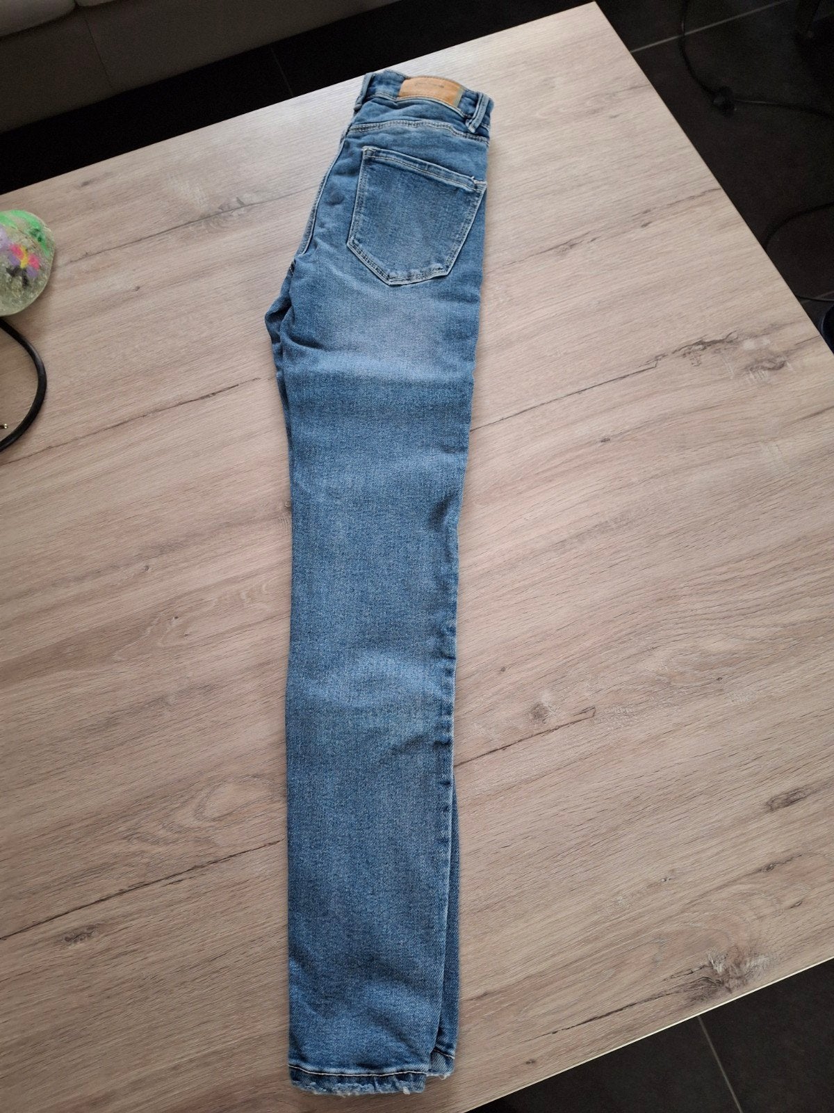 Jeansbroek Stradivarius maat 36, Kleding | Dames, Ophalen of Verzenden