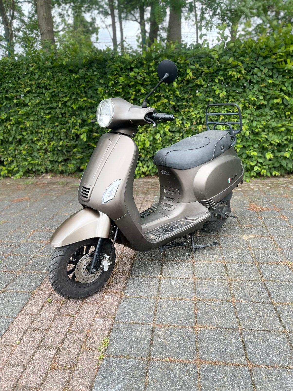 AGM VX50 A KLASSE 2020, Vélos & Vélomoteurs, Scooters | Aprilia, Enlèvement