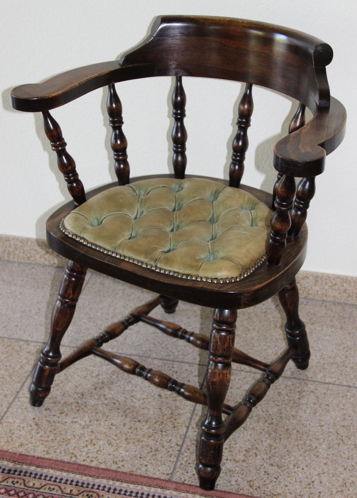 Chaise d'appoint, Brun, Enlèvement, Utilisé, Une