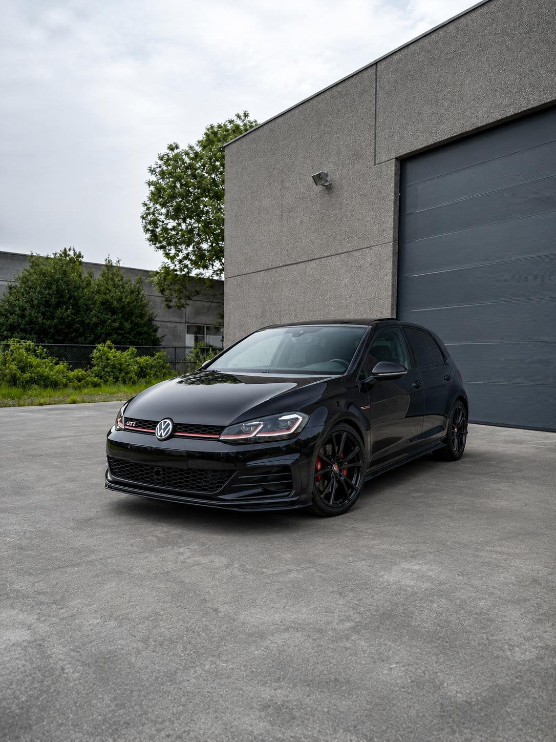 Golf GTI TCR, Auto's, Volkswagen, Particulier, Golf, ABS, Achteruitrijcamera, Adaptieve lichten, Adaptive Cruise Control, Airbags