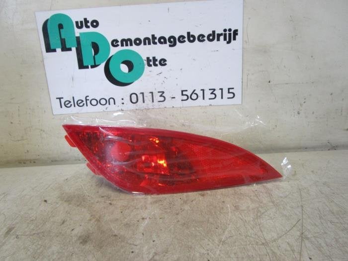 Mistachterlicht van een Hyundai IX35 (IX35 10-), Auto-onderdelen, -, -, Nieuw, Ophalen of Verzenden