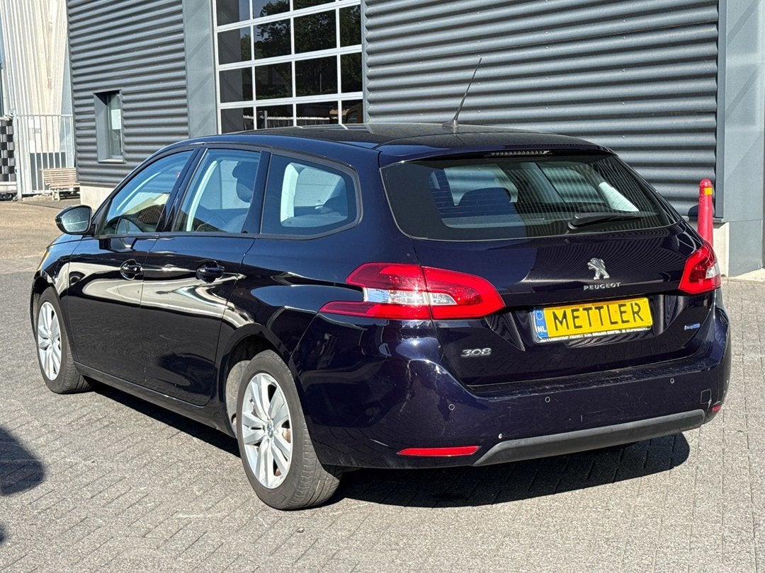 Peugeot 308 SW 1.6 BlueHDI Blue Lease Pack, Navigatie, Cruis, Achat, Entreprise, 5 portes, 82 g/km