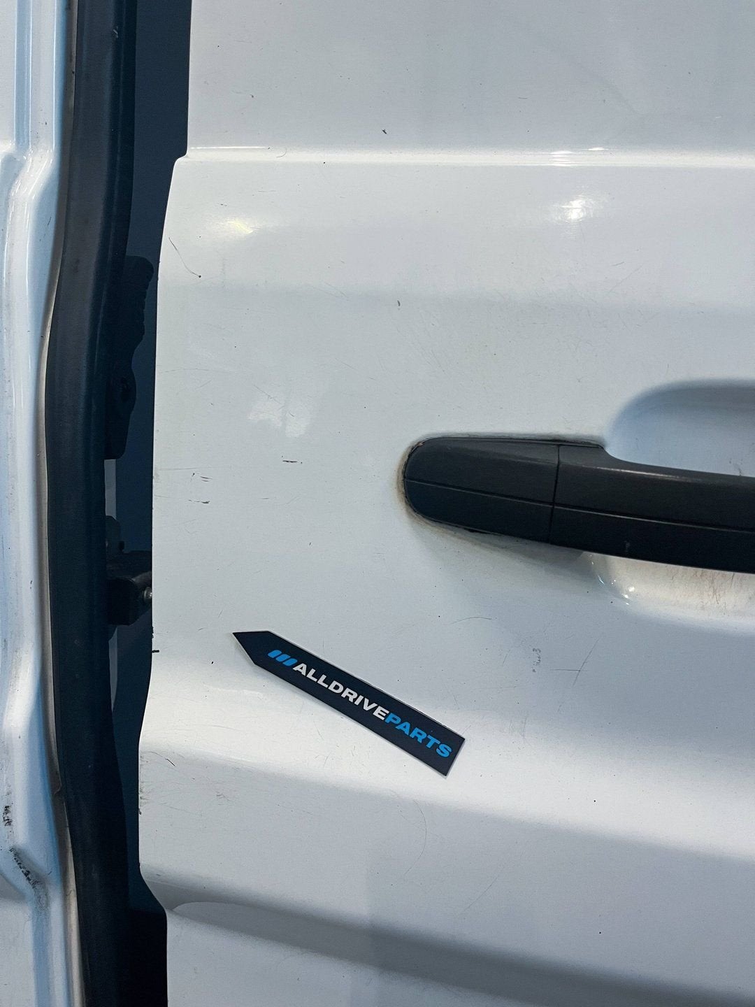 Achterdeur rechts Ford Transit connect PDT11V40010AH, Auto-onderdelen, Gebruikt, -, Deur, -