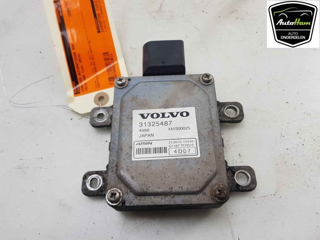 COMPUTER VERSNELLINGSBAK AUTOMAAT Volvo V60 I (FW / GW), Dhr. J. Ham, Gebruikt, Administratie@autoham.nl, Volvo