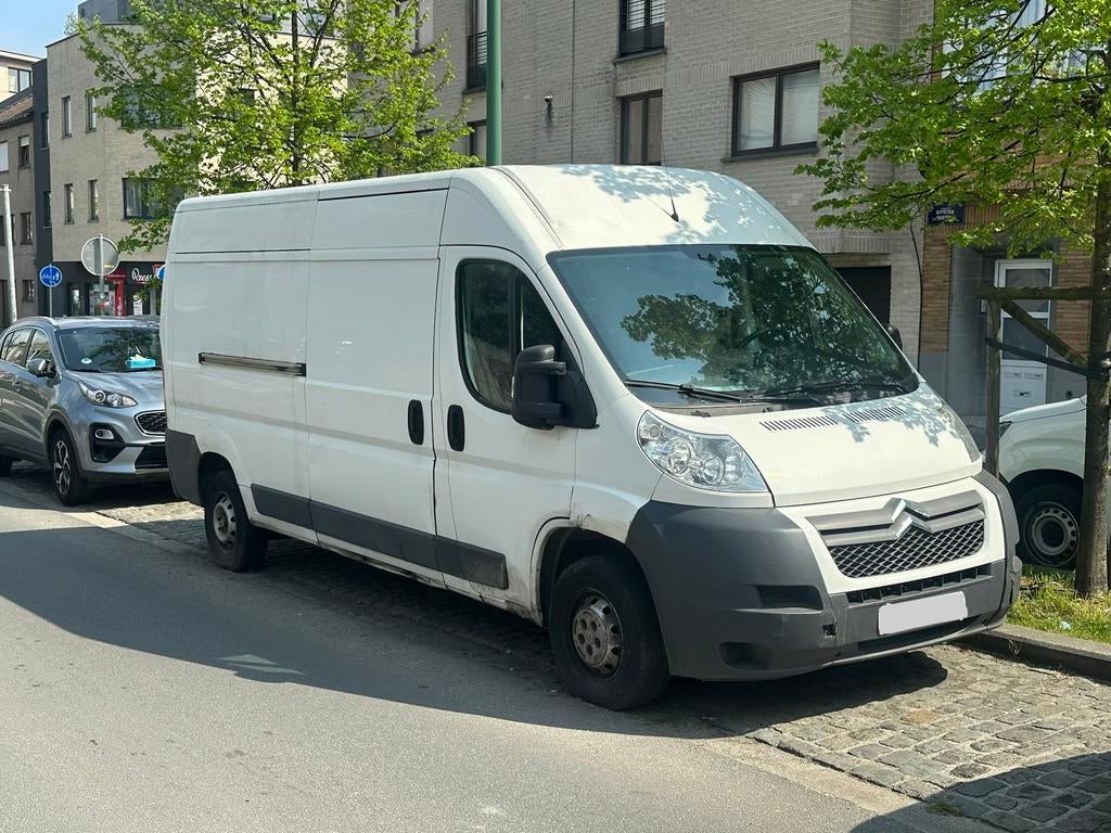 Citroen jumper L2H2, Achat, Citroën, Boîte manuelle, Diesel