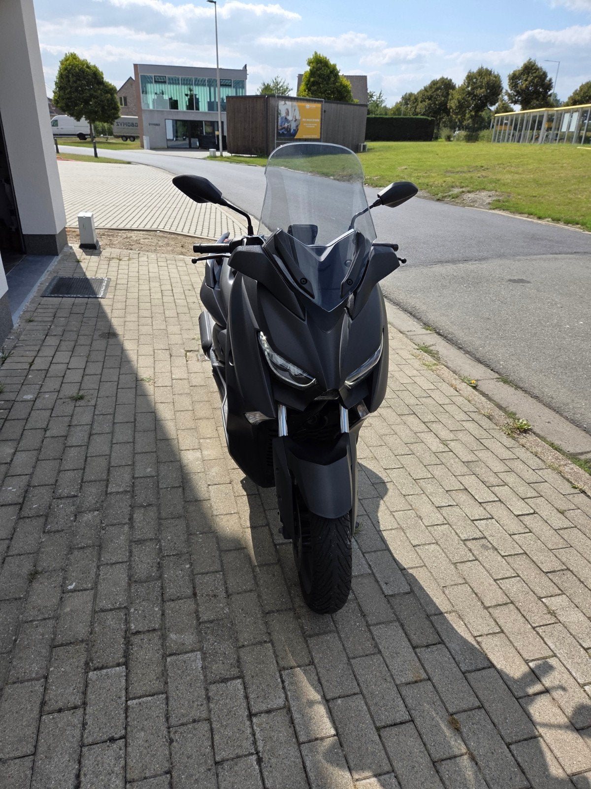 yamaha, Particulier