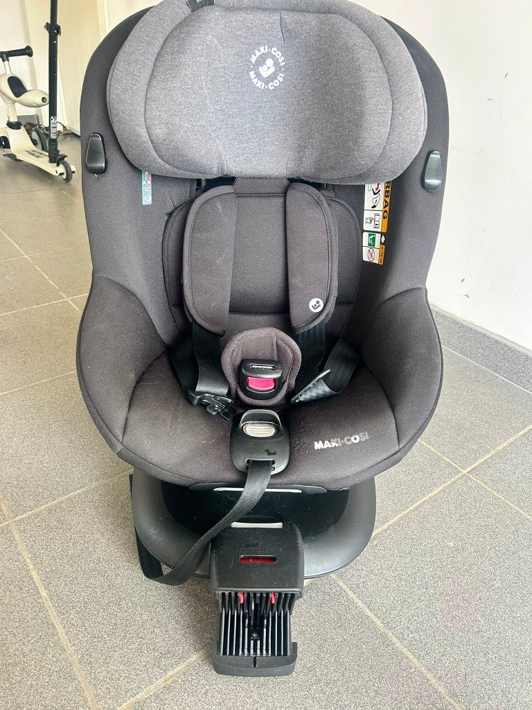 autostoel maxi Cosi mica i-size (0 tot 4 jaar) 360 graden, 0 à 18 kg, Utilisé, Isofix, Maxi-Cosi