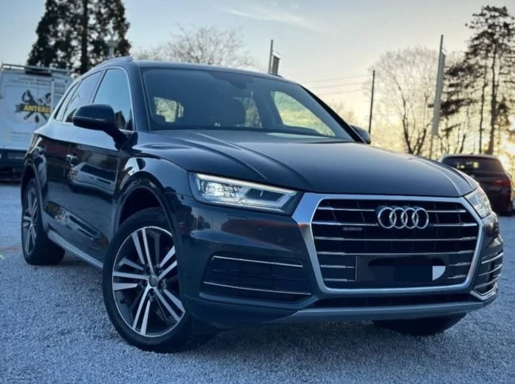 Audi Q5 2.0 TDI 190 pk quattro | 2019 | Groot onderhoud, Automaat, Euro 6, Q5, Diesel