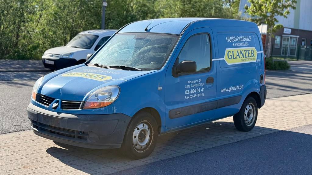 Renault, Autos, Renault, Entreprise, Achat, Kangoo, Diesel, Euro 3, Boîte manuelle, Bleu, Enlèvement