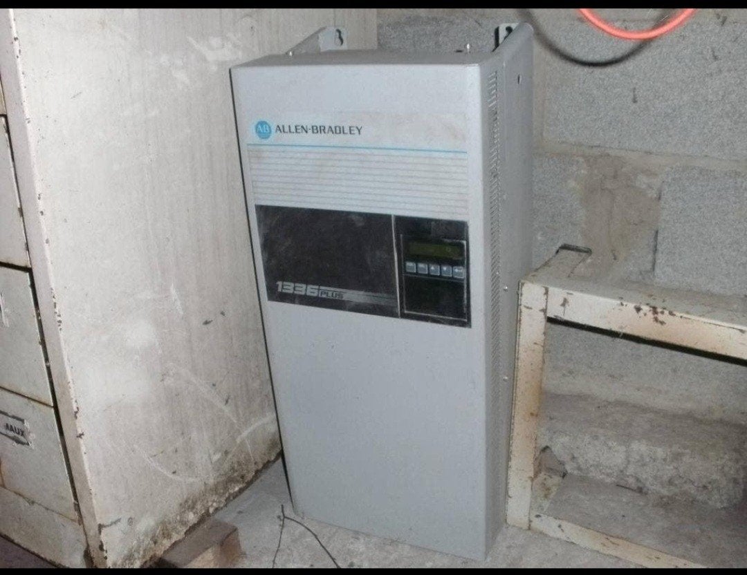 frequentievariator voor 380V driefasige motor, Ophalen