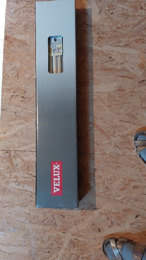 VELUX Original Store Duo Occultant et Tamisant,, Huis en Inrichting, Stoffering | Gordijnen en Lamellen, Nieuw, Minder dan 100 cm