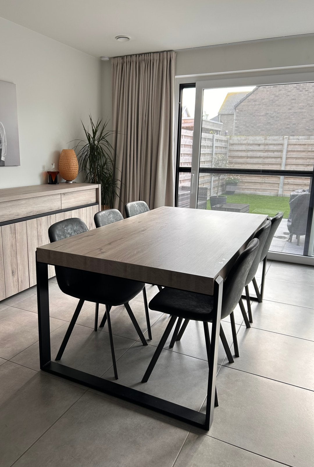 Tafel van collectie Lucca WEBA, Ophalen, Gebruikt