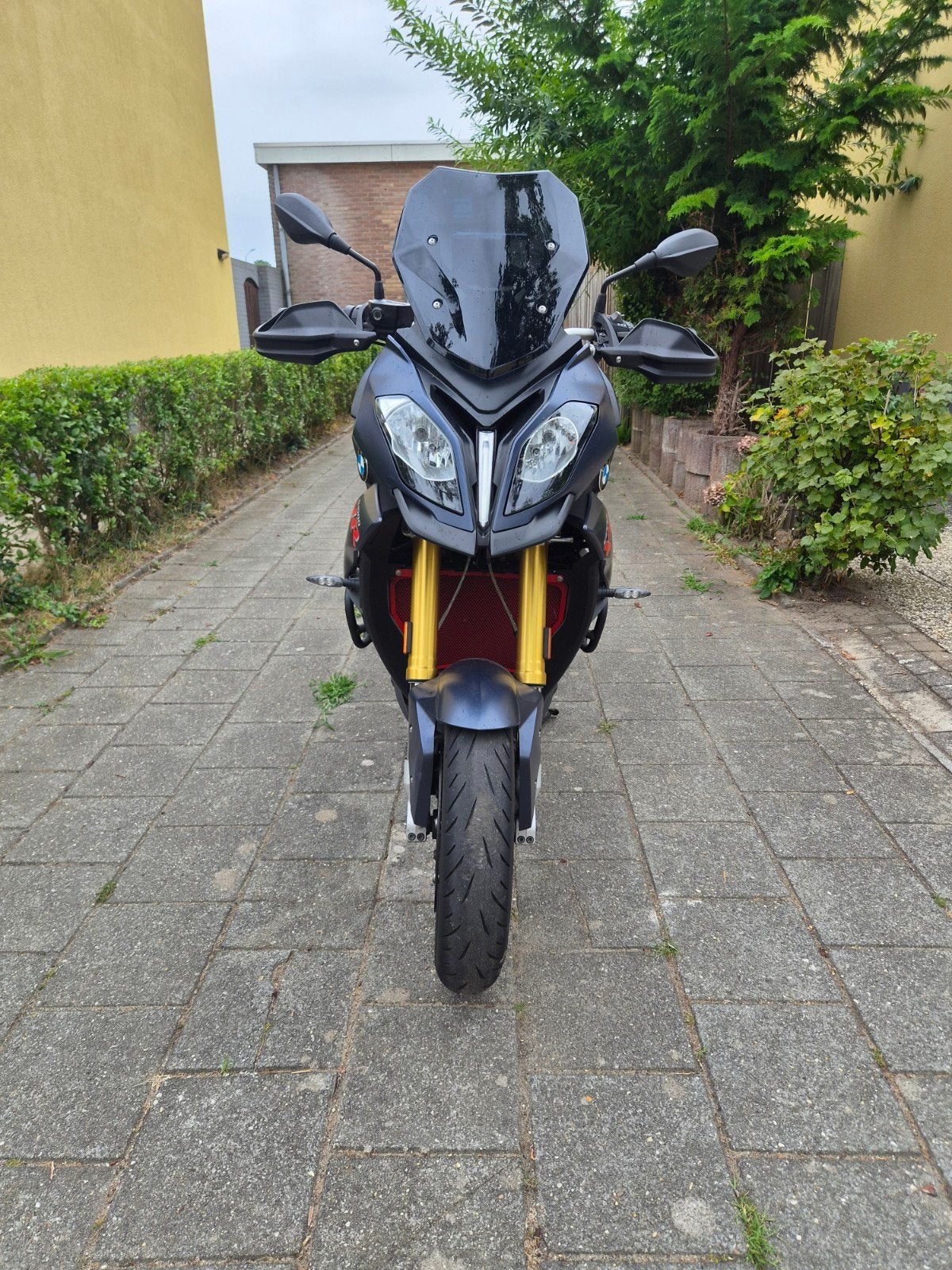 BMW S1000XR 2019, Motoren, Particulier, Toermotor, ABS