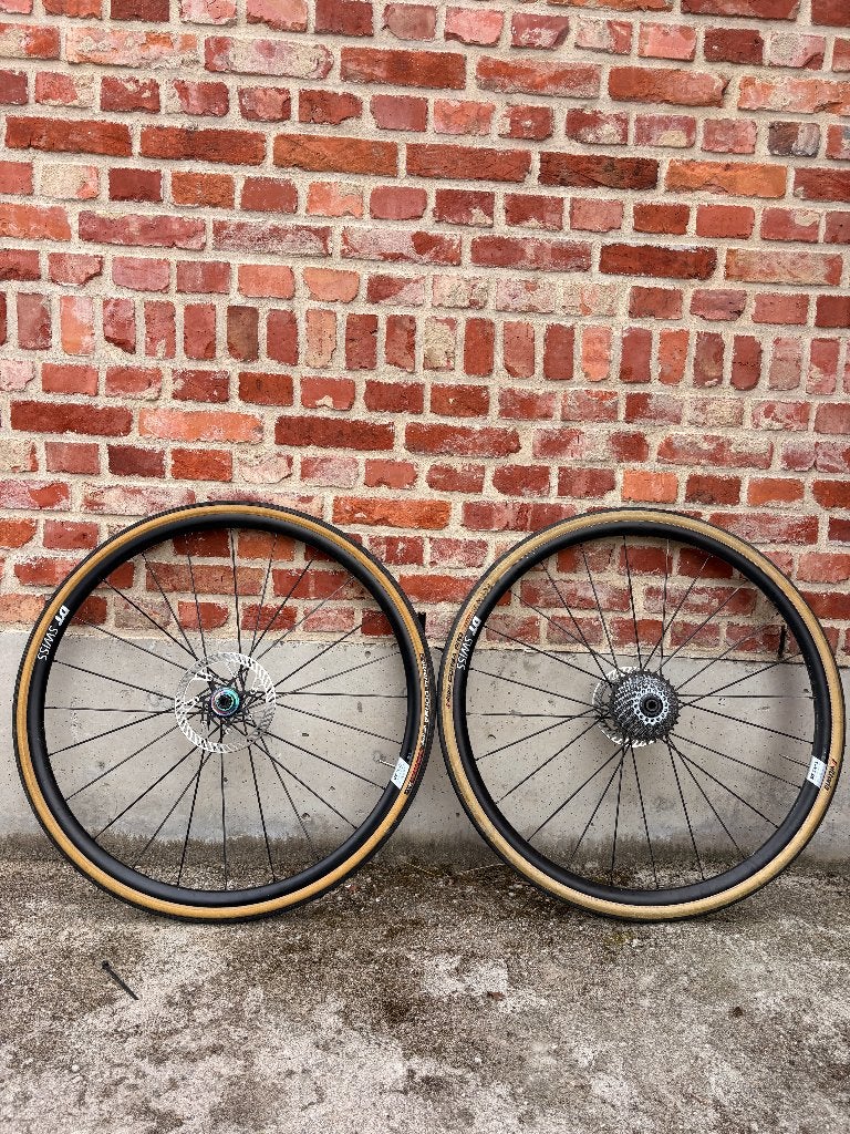 Roues Dt-Swiss 23 Spline, Utilisé, Aluminium, Roue, Enlèvement