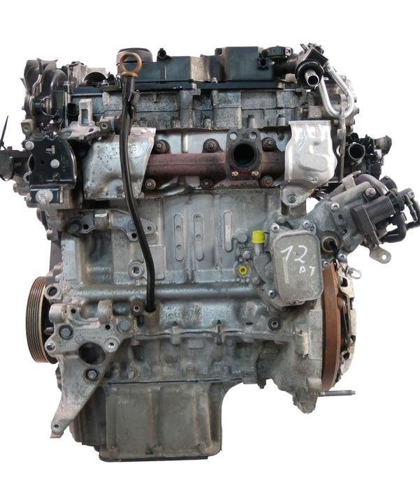 Moteur d'occasion Toyota Proace MDZ 1.6 - 3WZ 3WZ-TV DV6FDU, Envoi, Révisé, Toyota