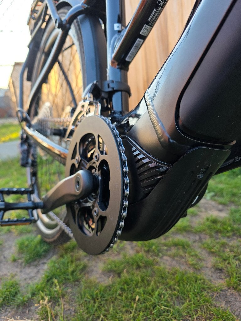 Giant Explore E+1 Pro STA 45 km/u, Fietsen en Brommers, Ophalen, Giant, Zo goed als nieuw, 51 tot 55 cm