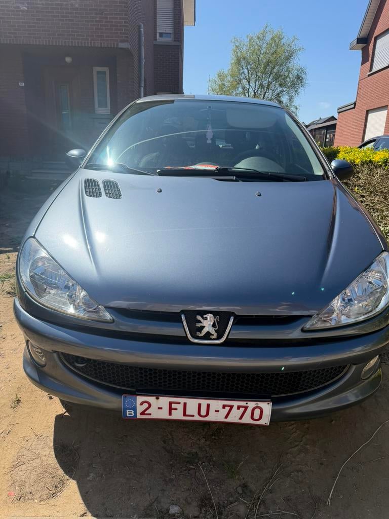Peugeot 206, Particulier, Achat