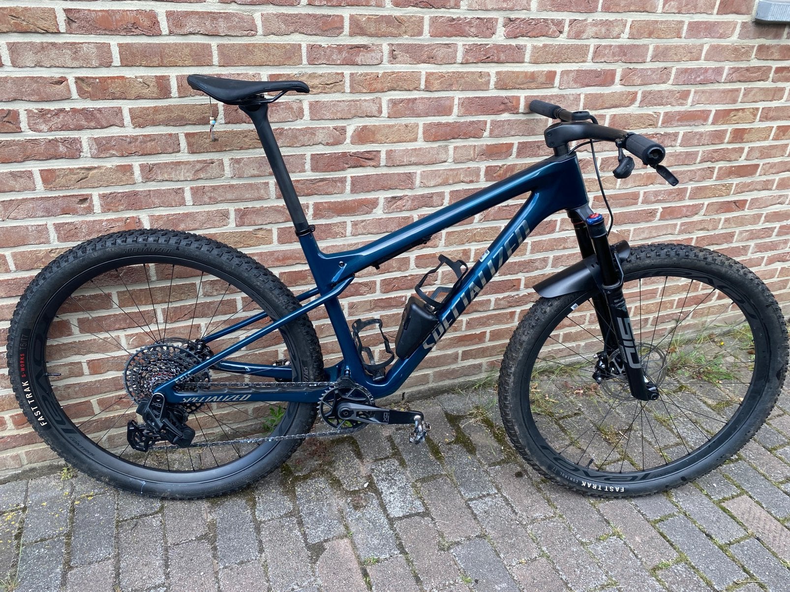 Epic WC Pro, Heren, Zo goed als nieuw, Schijfrem, Ophalen