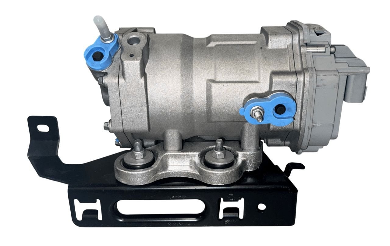 DAF XG AIRCOCOMPRESSOR 2022- MET BEHUIZINGSSCHADE 2294985EXP, -, DAF, -, Neuf