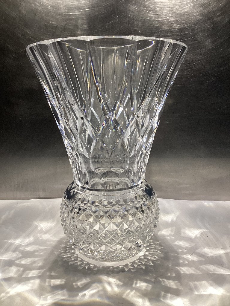 Vase Omar Val Saint Lambert. VSL066/GA., Antiquités & Art, Antiquités | Vases, Enlèvement