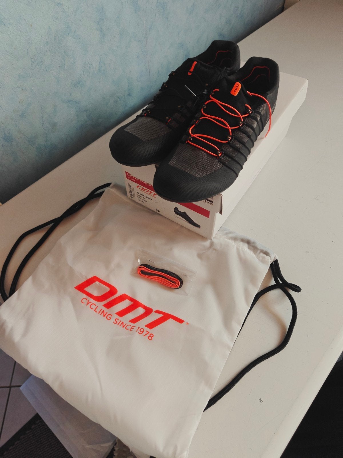 dmt raceschoenen pogi's maat 42, Ophalen, Nieuw, Heren