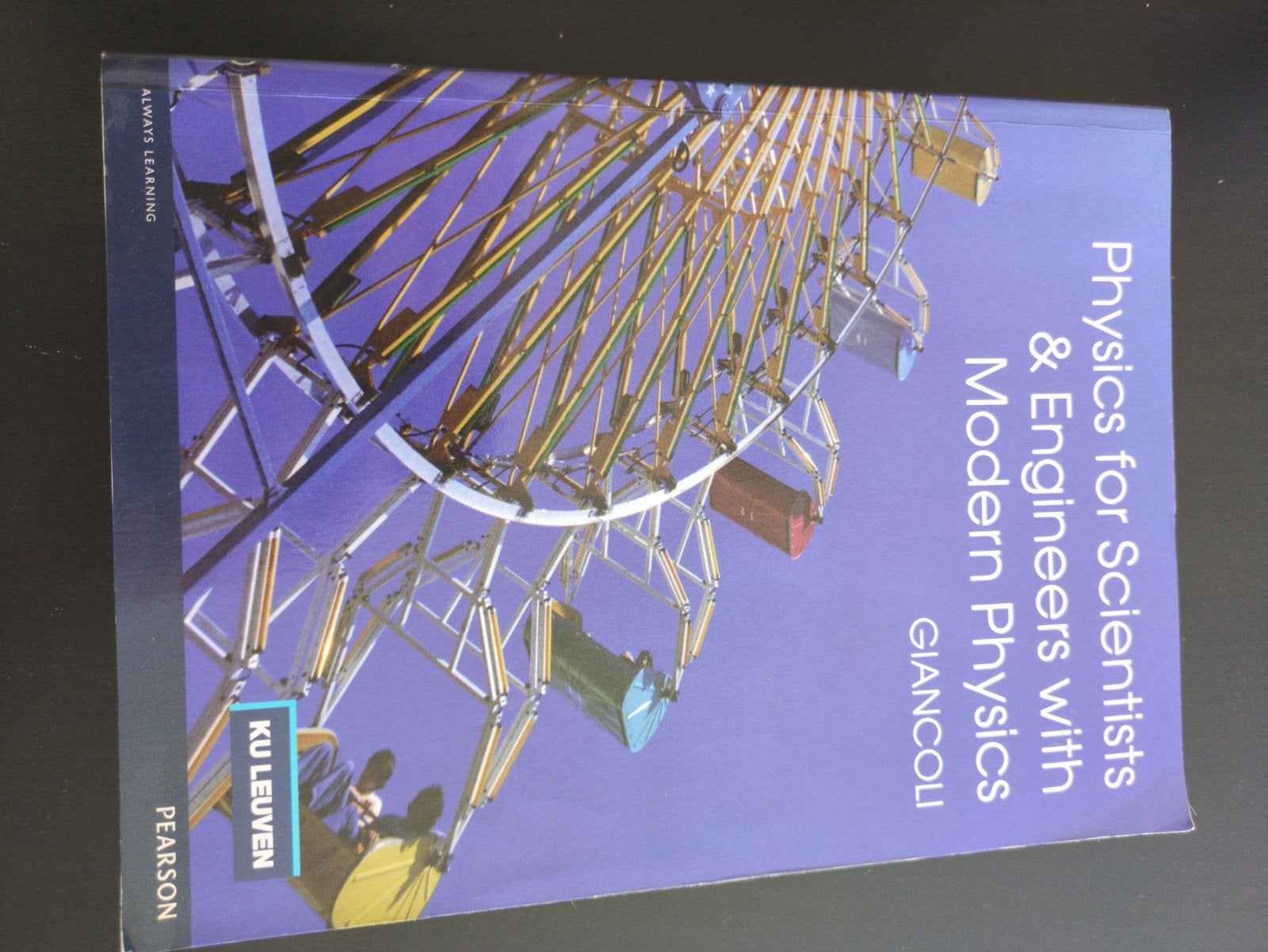 physics for scientists &engineers with modern physics, Boeken, Ophalen