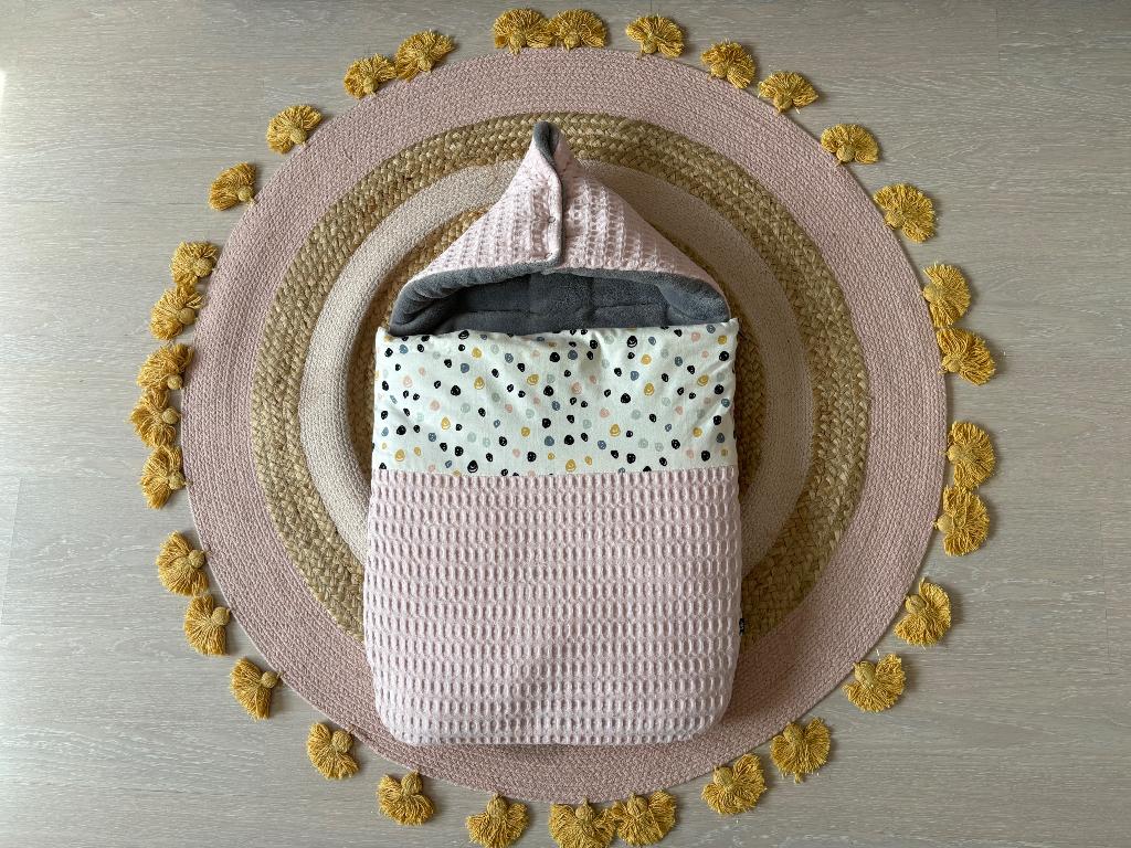 Mooie Voetenzak, Kinderen en Baby's, Ophalen, Zo goed als nieuw, 70 tot 85 cm, Overige typen