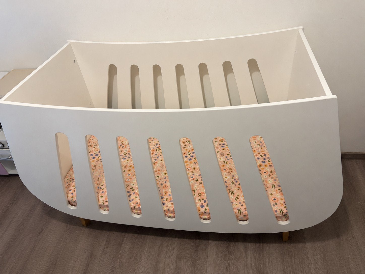 chambre bébé babykit, Enlèvement, Lit