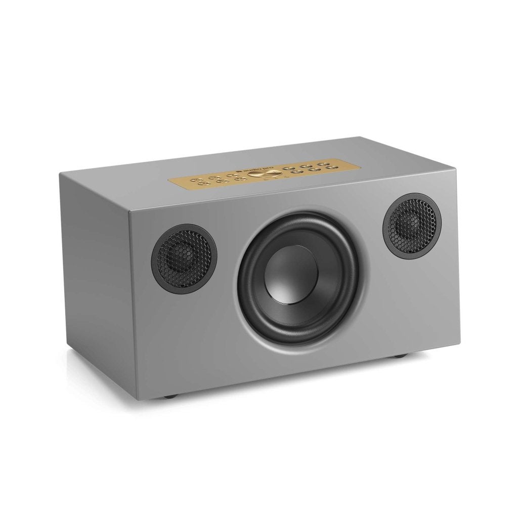 Audio Pro C5 W-Series Multiroom Actieve Luidspreker - Grijs, Audio, Tv en Foto, Luidsprekerboxen