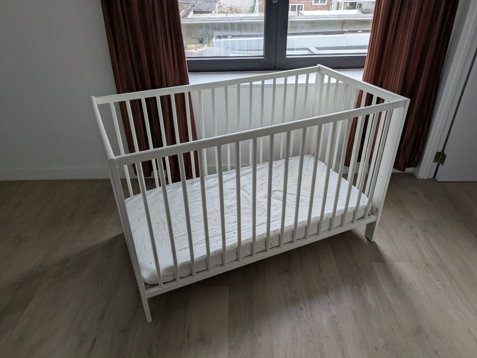 ikea Gulliver babybed, Enfants & Bébés, Enlèvement