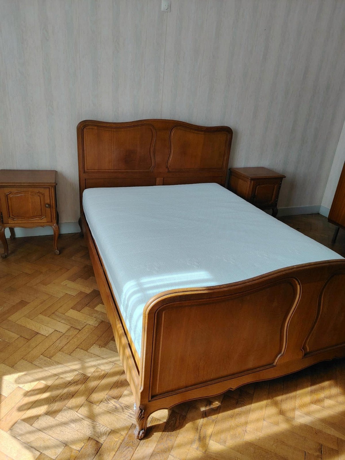 Jolie chambre a coucher., Maison & Meubles, Chambre à coucher | Chambres à coucher complètes, Enlèvement ou Envoi