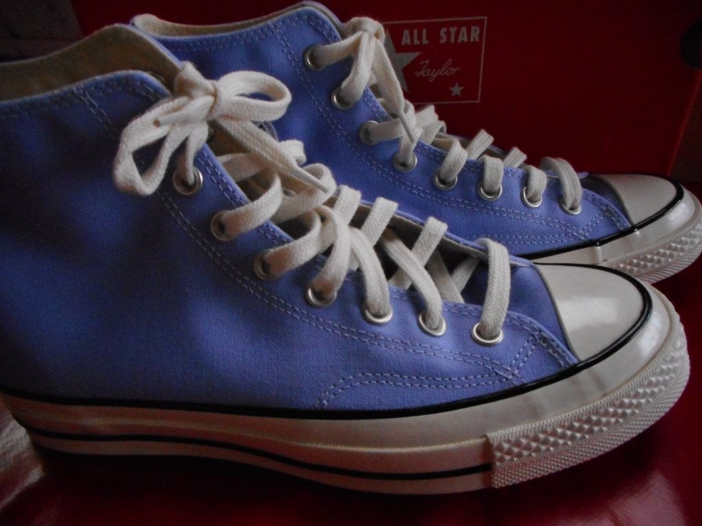 Converse  41 Lila, Ophalen, Nieuw, Sneakers
