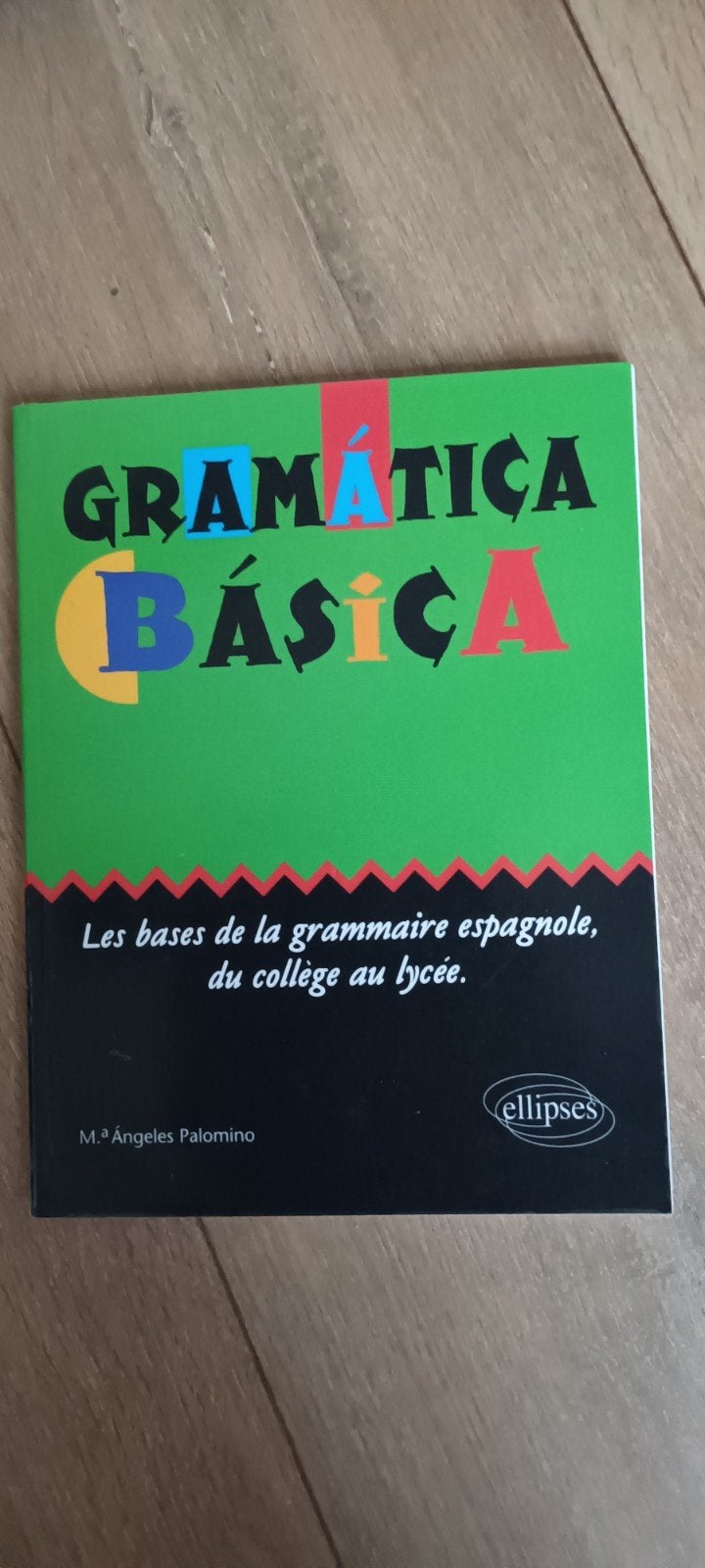 Gramática Básica, Boeken, Ophalen, Zo goed als nieuw, ASO