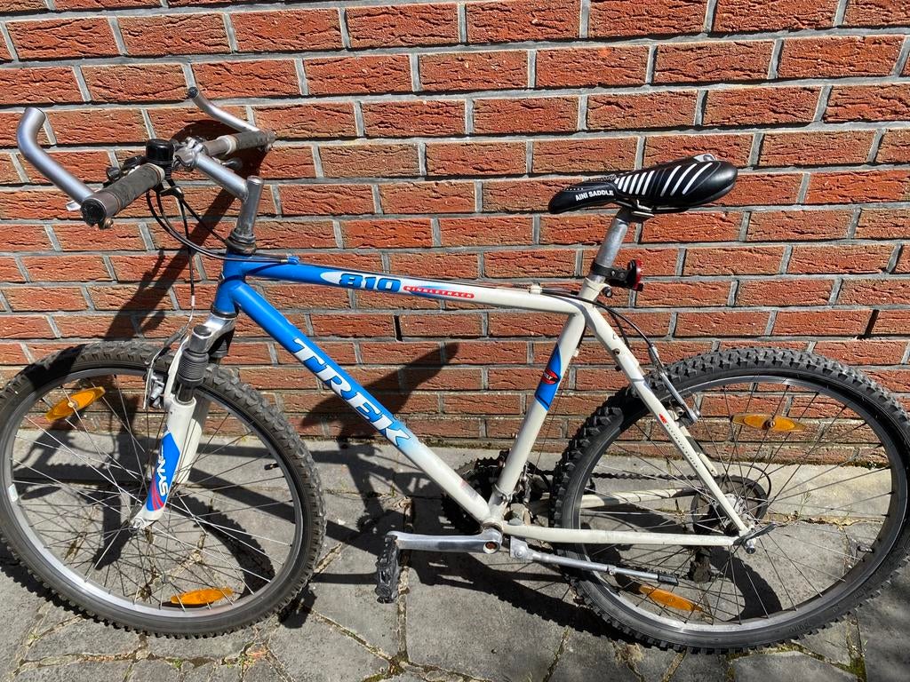 Vélo TREK 810 pour pièces, Vélos & Vélomoteurs, Enlèvement, Utilisé