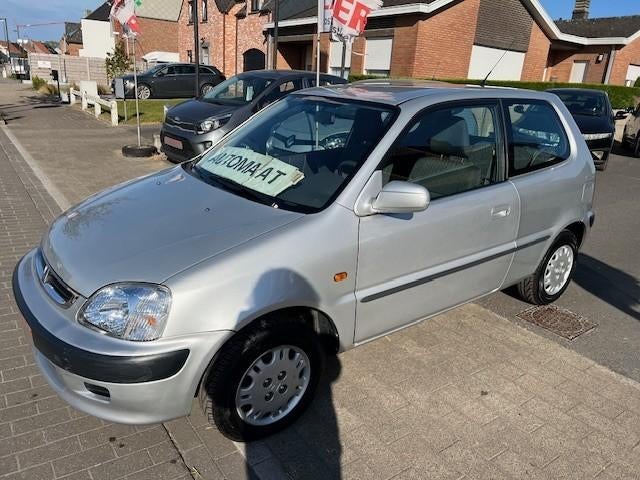 HONDA LOGO 1.3i Automaat  57000km !!!, Auto's, Stof, 4 cilinders, LOGO, Bedrijf