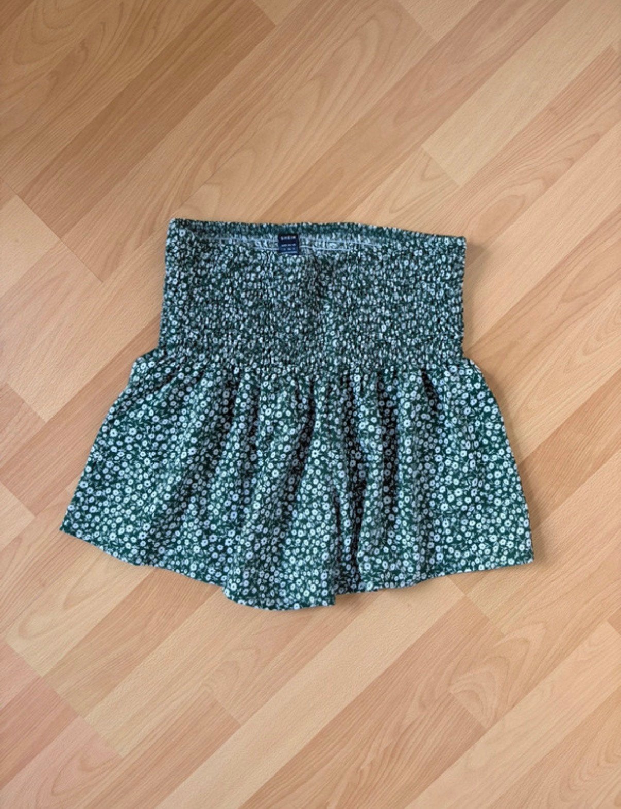 Leuke shortrok - S, Nieuw, Ophalen of Verzenden, Maat 36 (S), Boven de knie