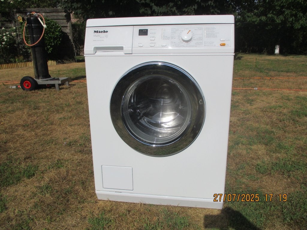 wasmachine, Ophalen, 1200 tot 1600 toeren, 4 tot 6 kg, Handwasprogramma