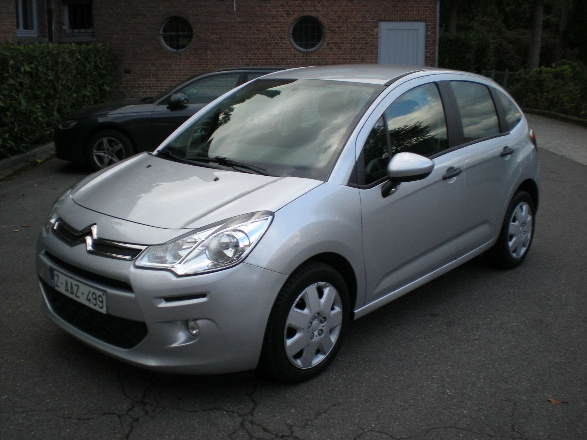 Citroën C3 1.0 i Attraction (bj 2016), Auto's, Citroën, Bedrijf, Te koop, C3, Airbags, Airconditioning, Alarm, Boordcomputer, Centrale vergrendeling