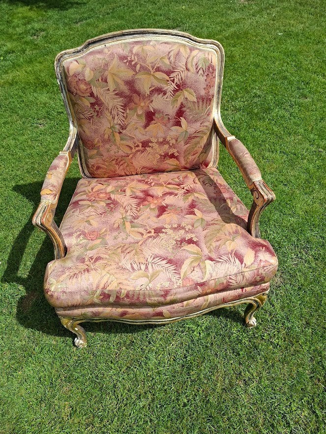 ZETEL LOUIS XV, Ophalen