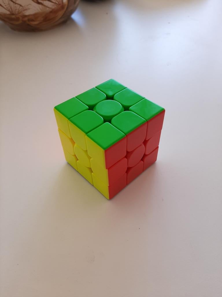 Rubik's Cube 3x3, Enlèvement ou Envoi
