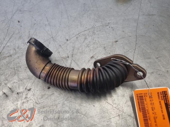 EGR Buis van een Renault Master, Gebruikt, -, Renault, -